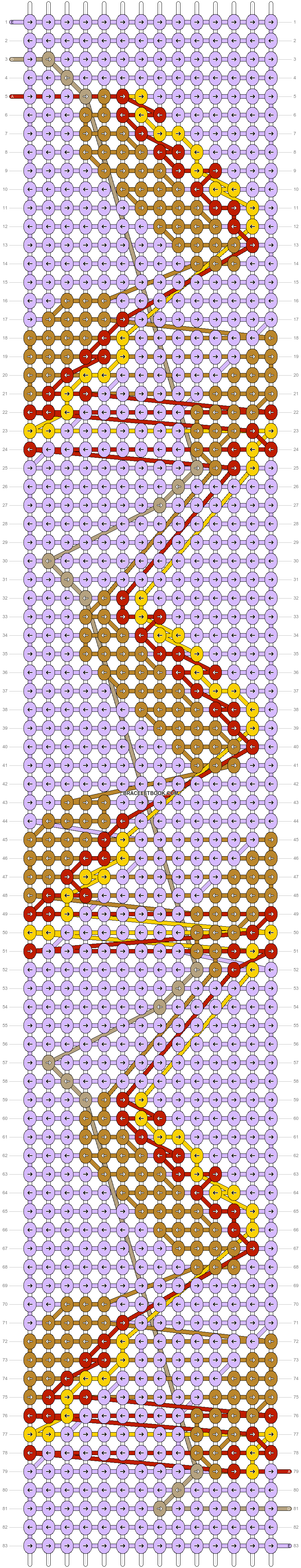 Alpha pattern #41921 variation #462302 pattern