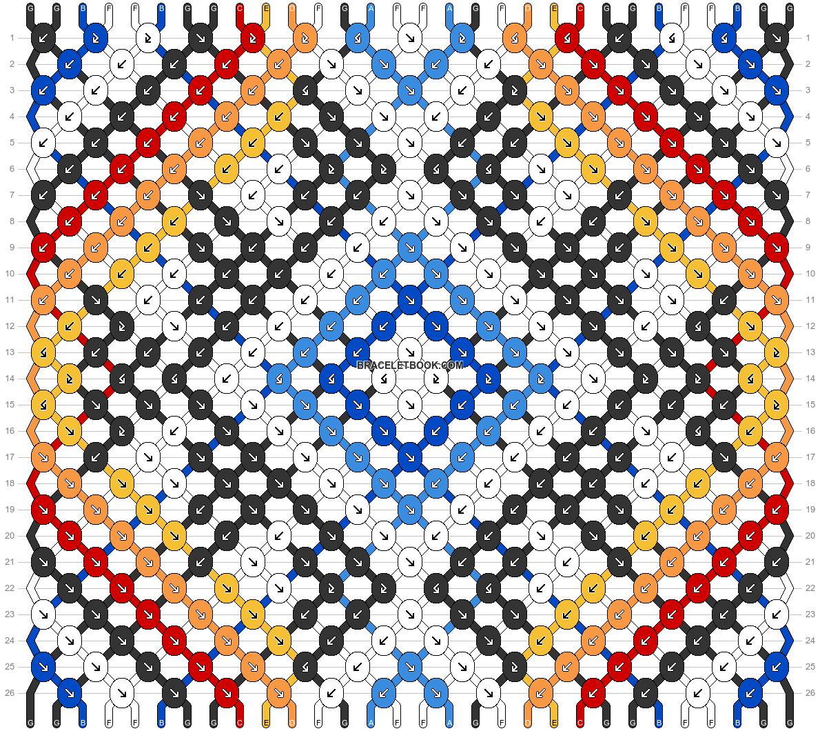 Normal pattern #135290 variation #462304 pattern