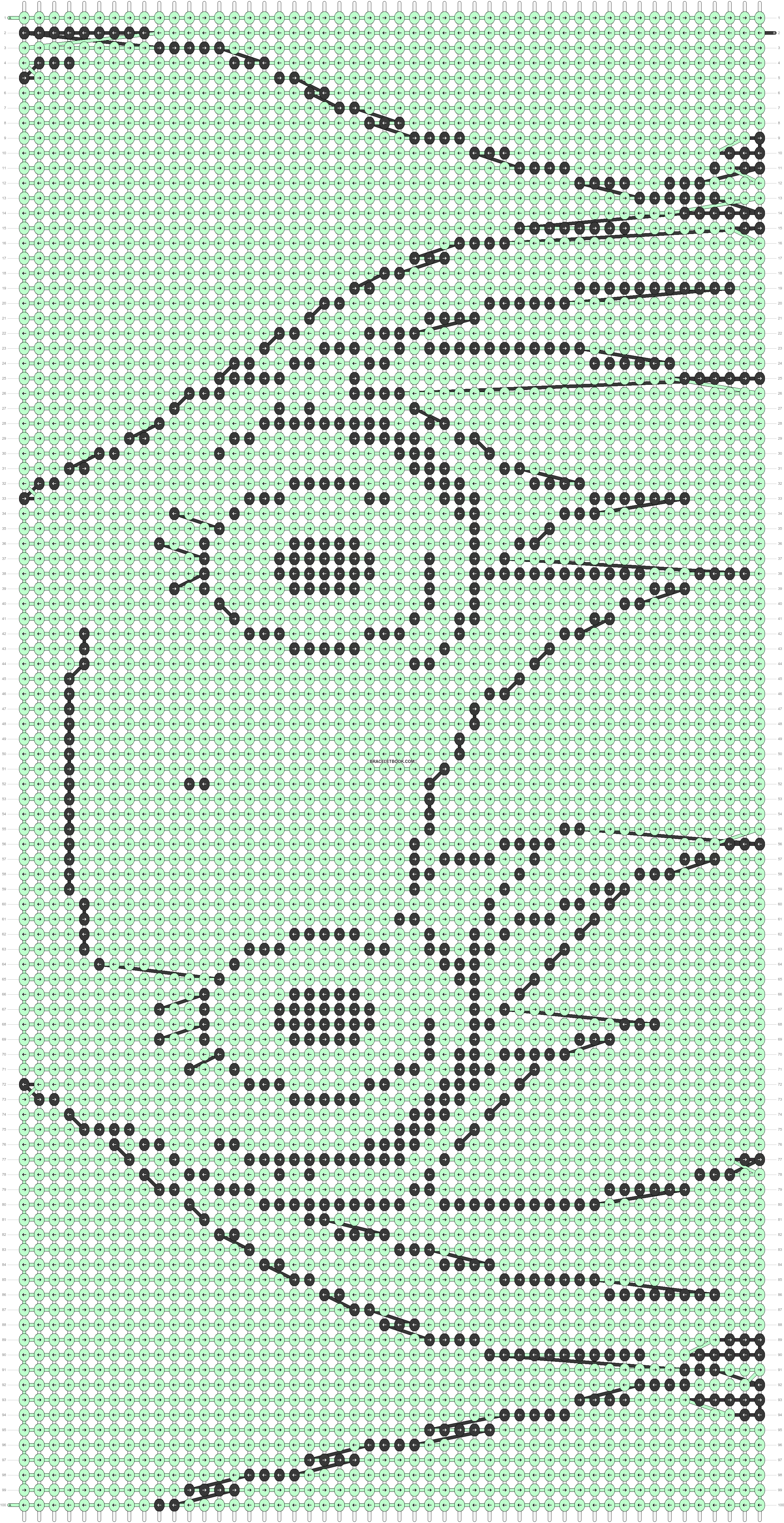 Alpha pattern #219900 variation #462333 pattern