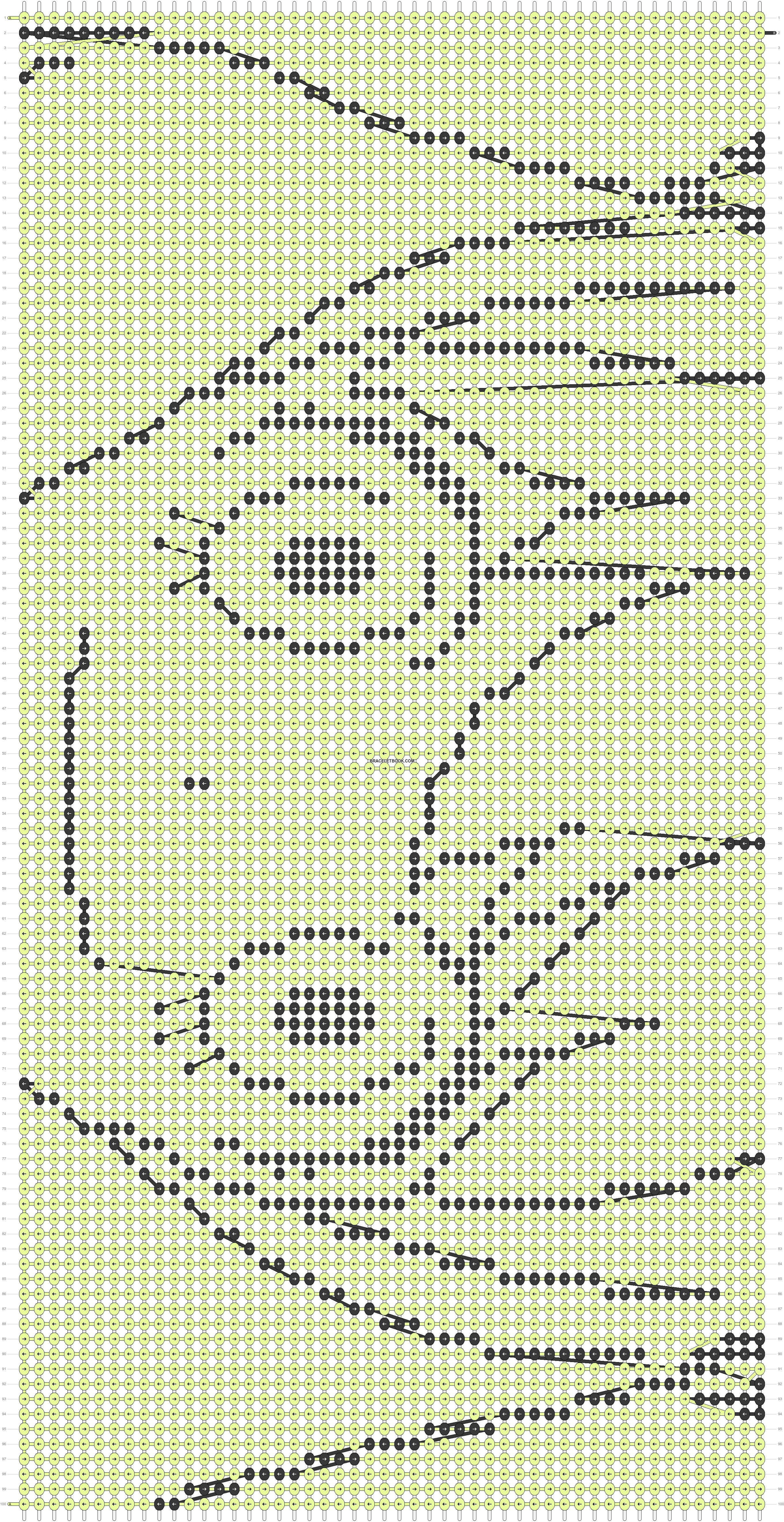 Alpha pattern #219900 variation #462335 pattern