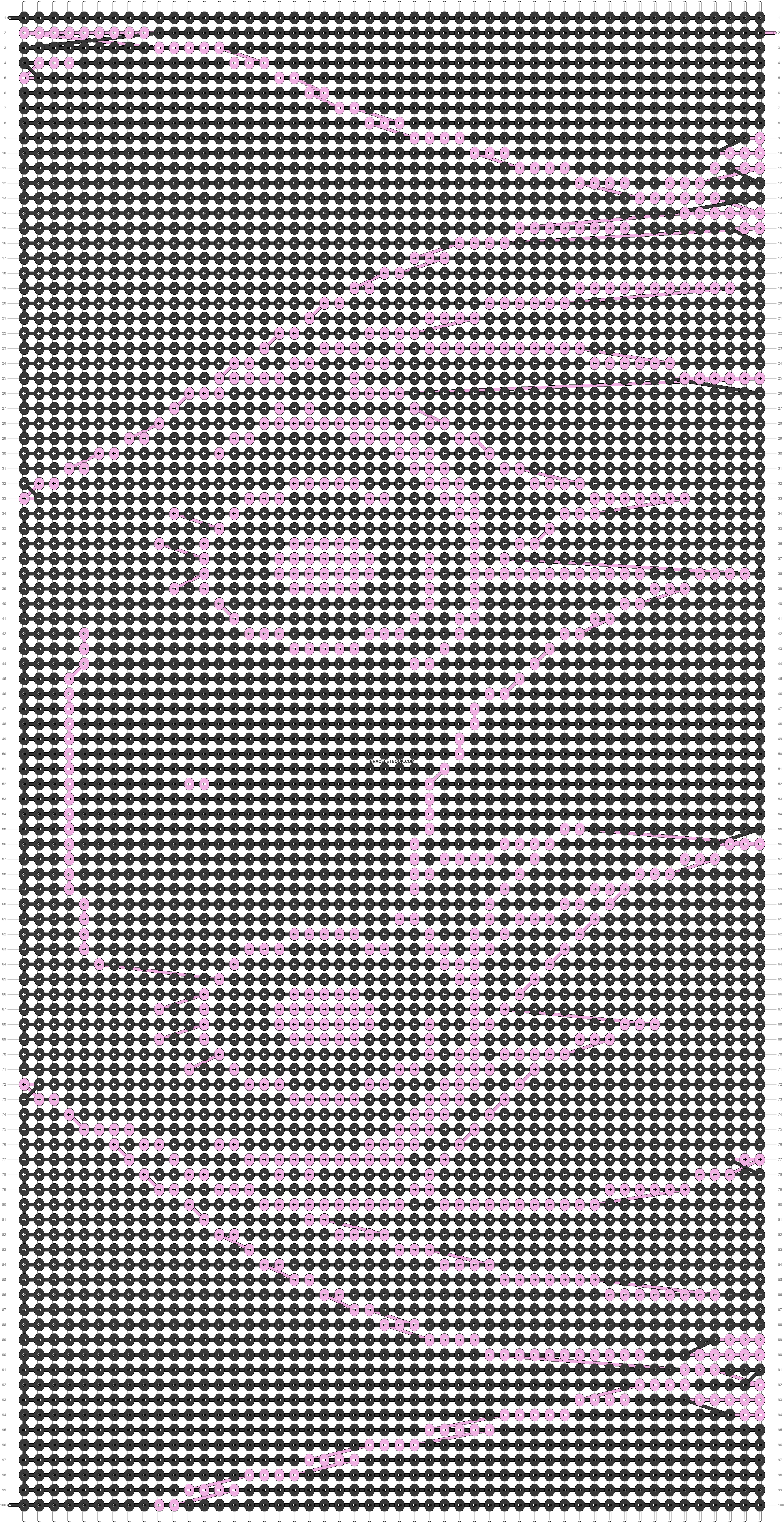 Alpha pattern #219900 variation #462336 pattern