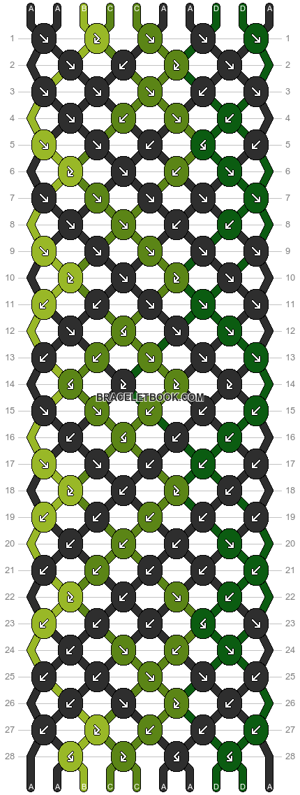Normal pattern #113078 variation #462337 pattern
