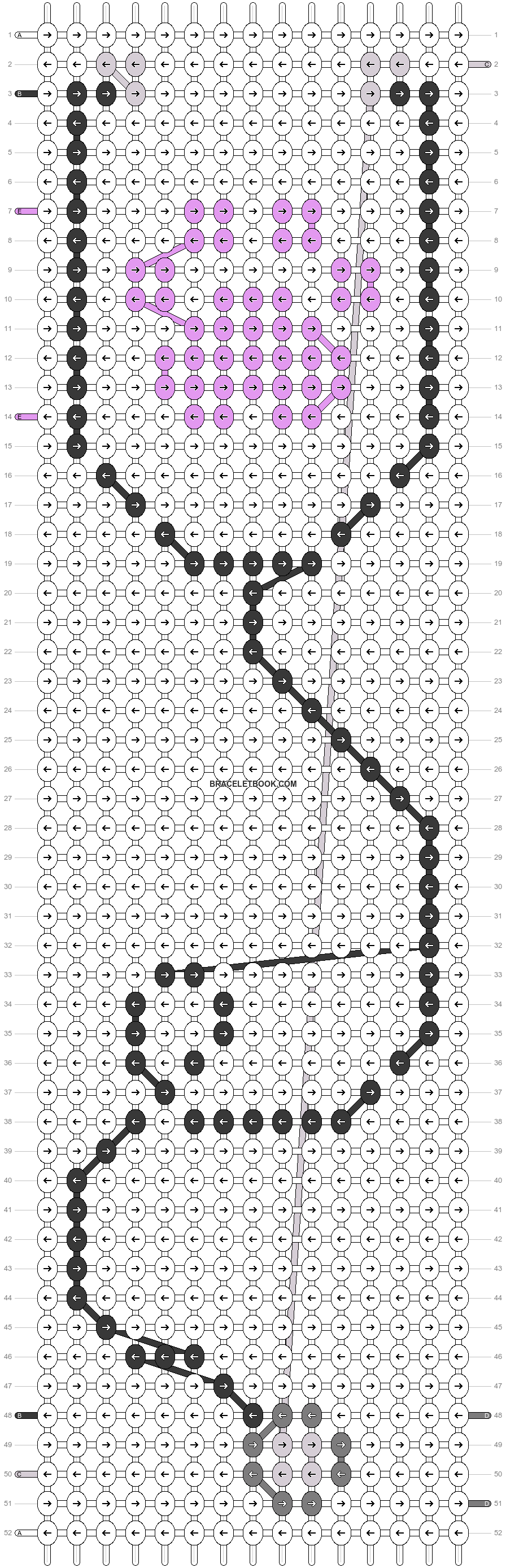 Alpha pattern #133440 variation #462338 pattern