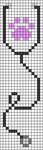 Alpha pattern #133440 variation #462338